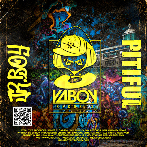 PITIFUL CD SINGLE