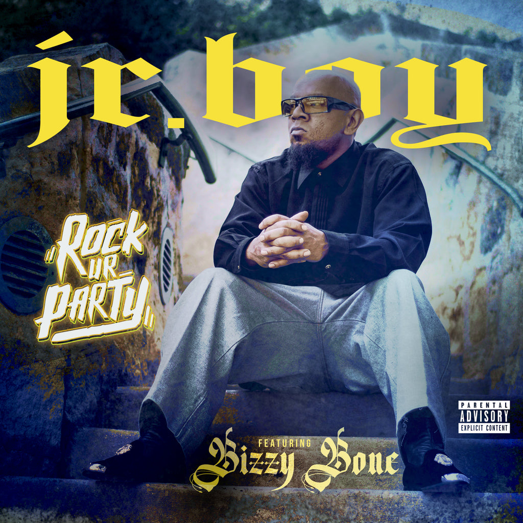 Rock Ur Party CD Single
