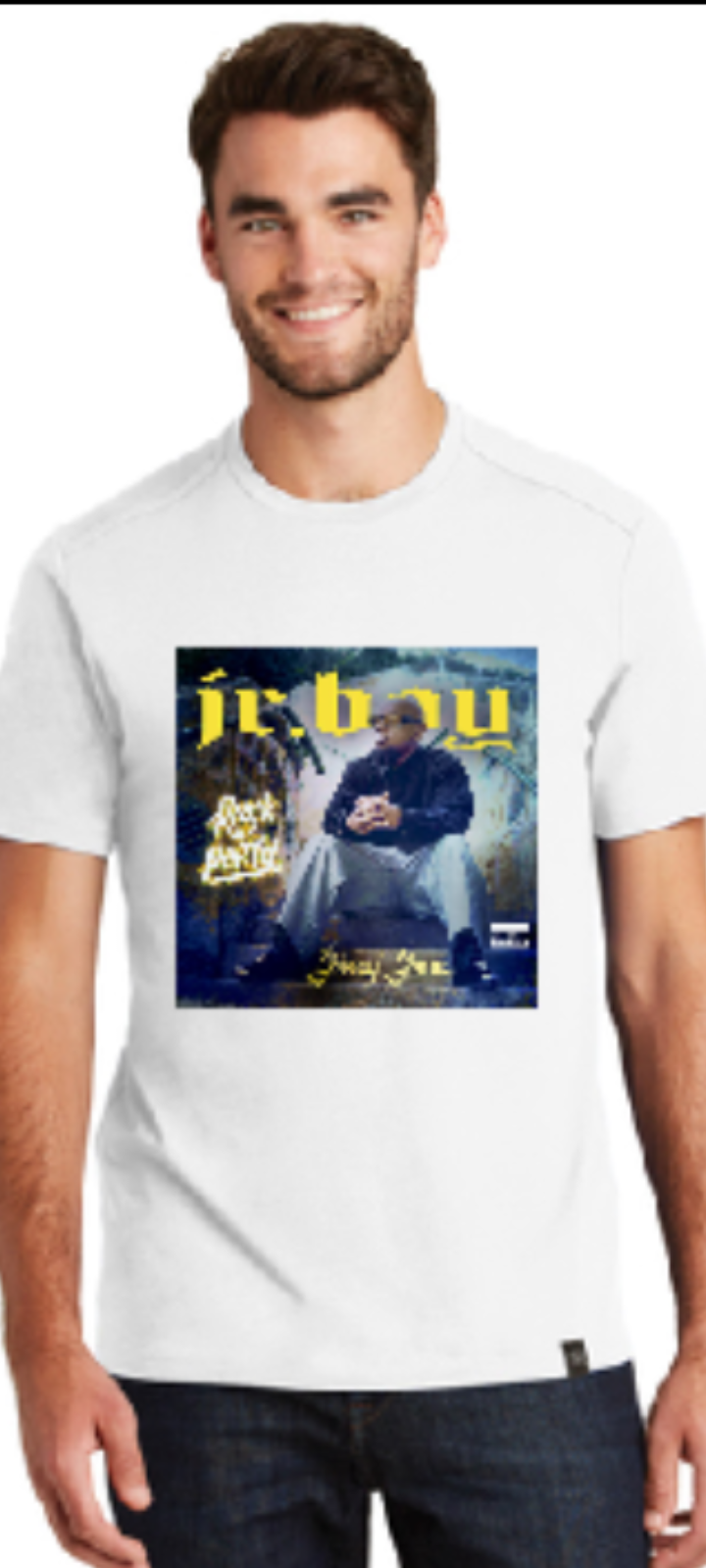 Rock Ur Party T-Shirt ft. Bizzy Bone